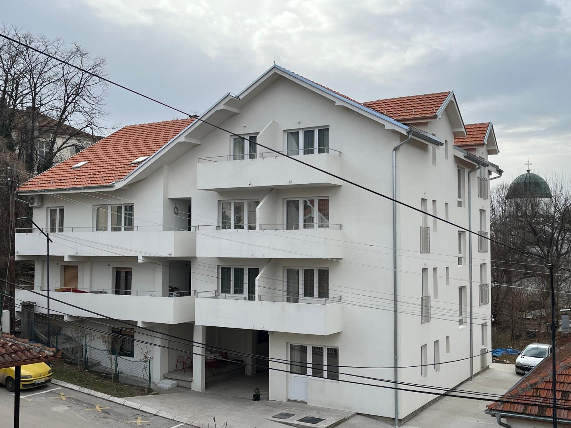 Milutinn-Lipa Сокобаня Экстерьер фото