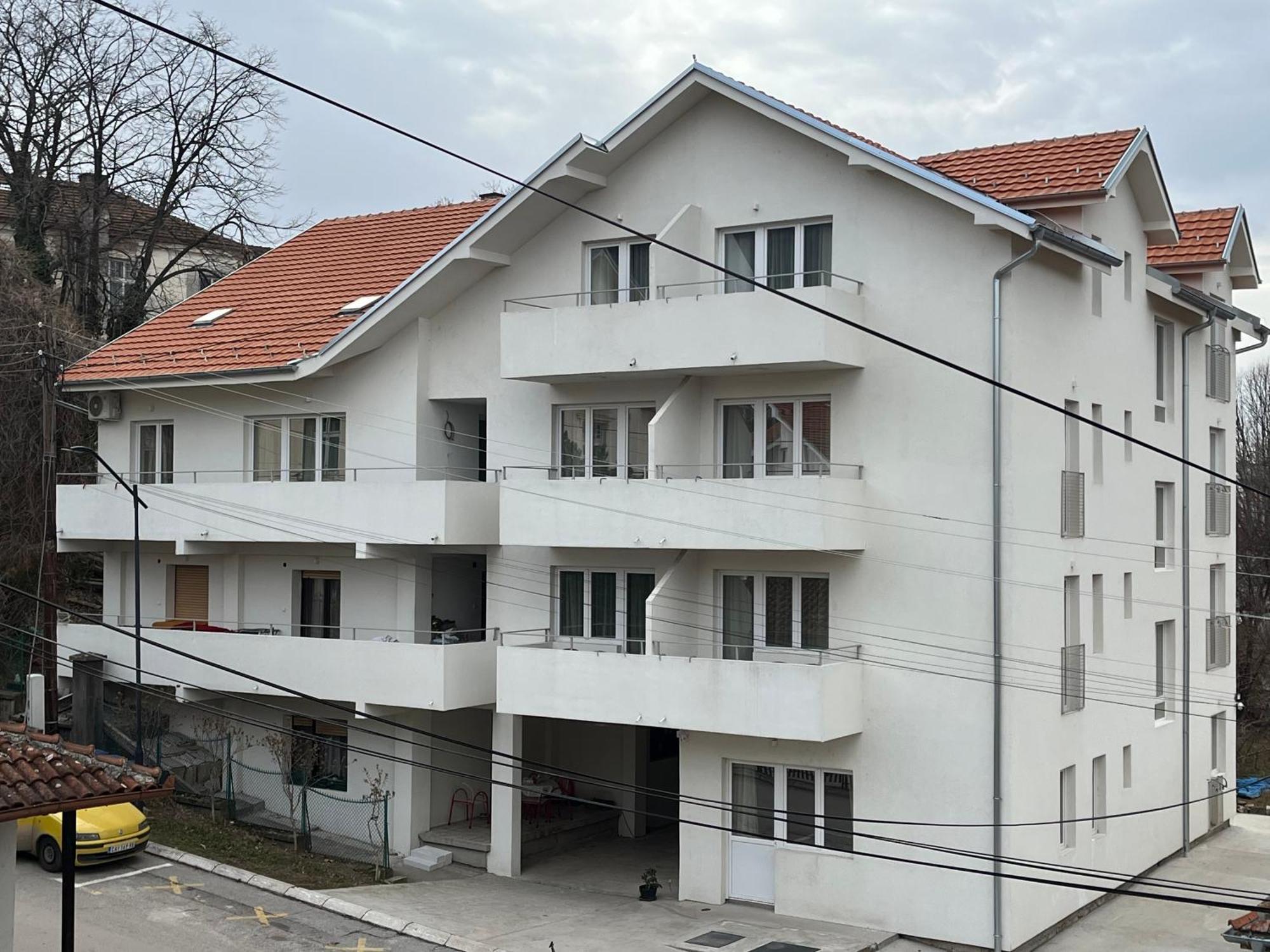 Milutinn-Lipa Сокобаня Экстерьер фото