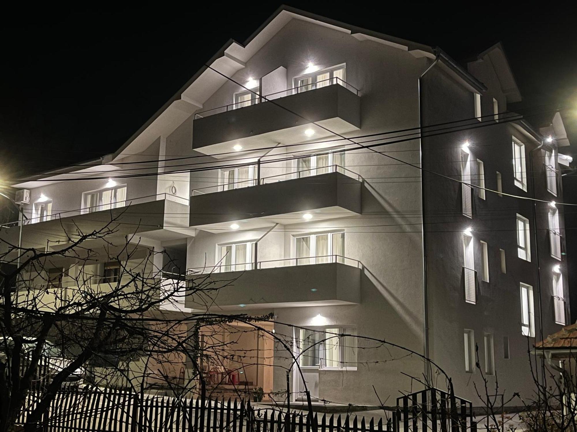 Milutinn-Lipa Сокобаня Экстерьер фото