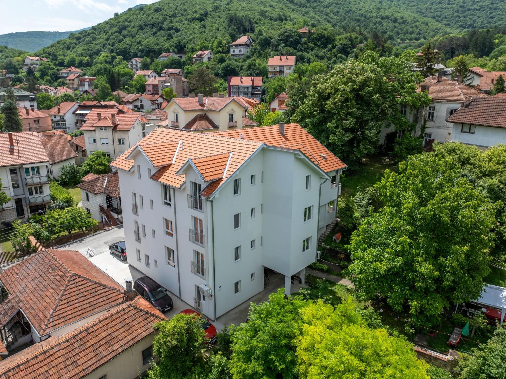 Milutinn-Lipa Сокобаня Экстерьер фото